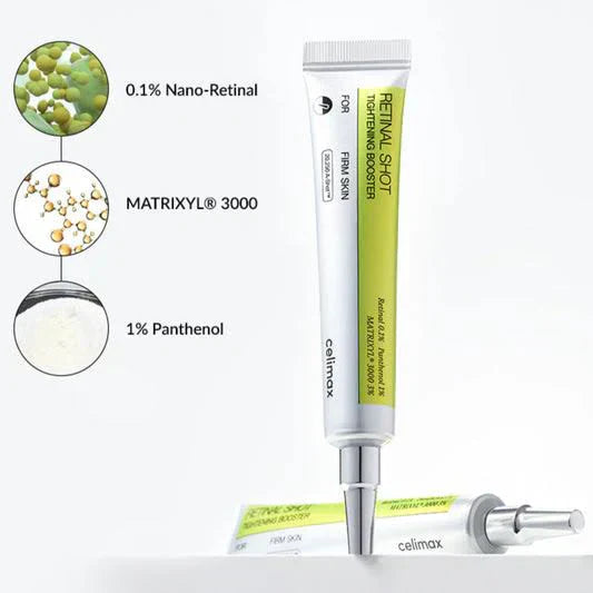 Retinol Shot – Youthful, Firm & Smooth Skin | Free Delivery | Cash on Delivery
