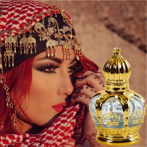 Middle East Arabic Perfume Fragrant Perfume Gold | Free Deliver | Delivery time 1 to 3 days